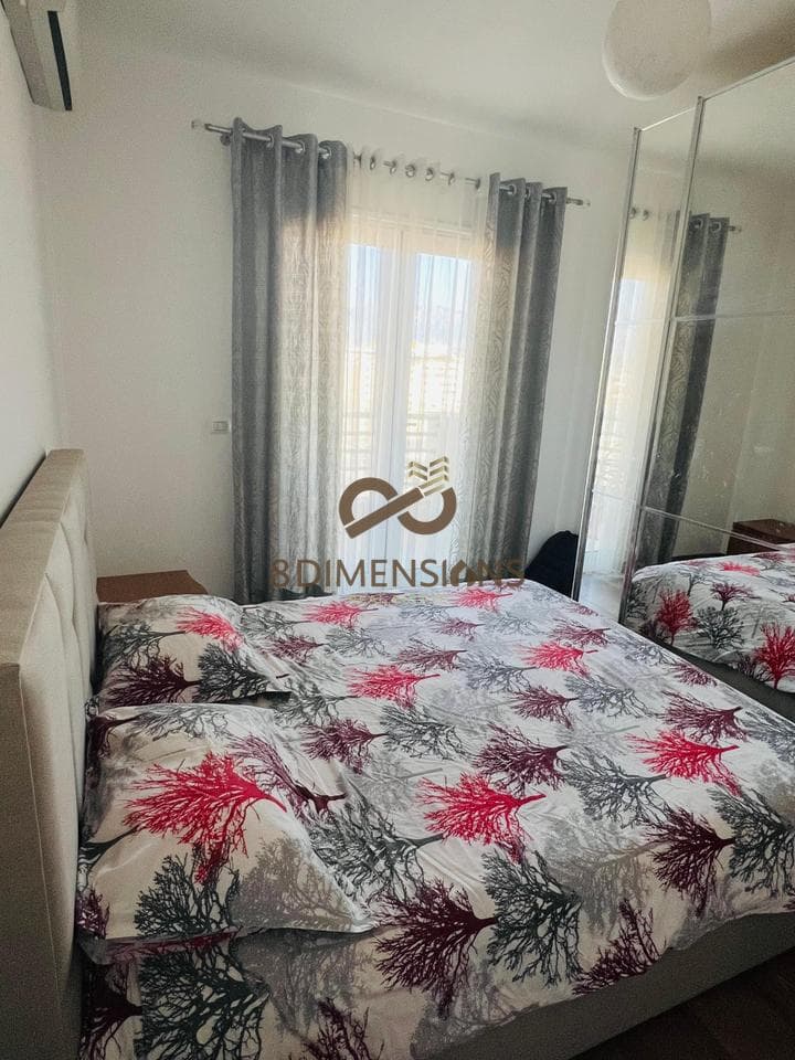 Jepet me qera Apartament 2+1 ne Don Bosko prane Institutit Harry Fults 4