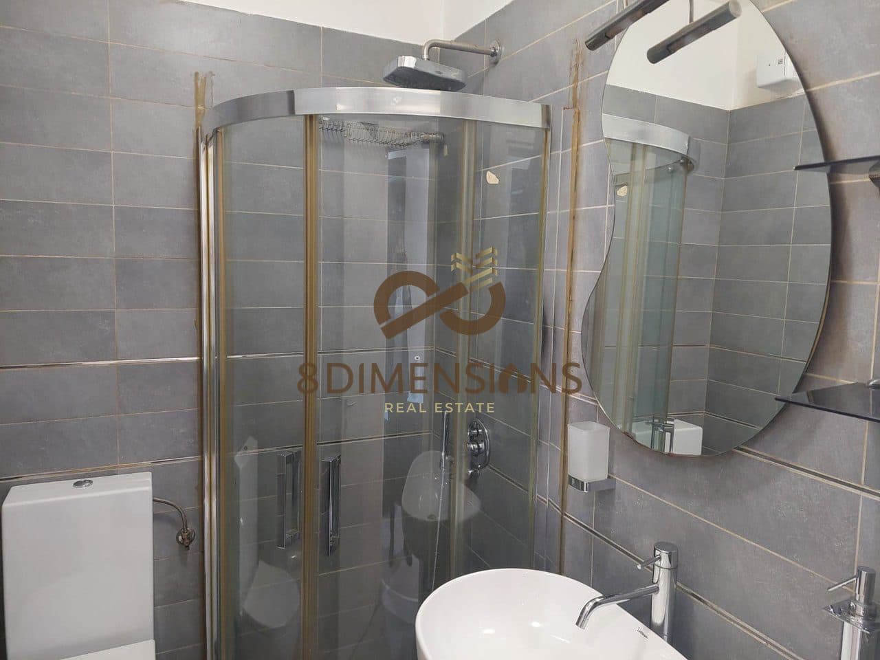 Jepet me qera Apartament 1+1 ne Qytetin E Studenit (D8241A-121) 4