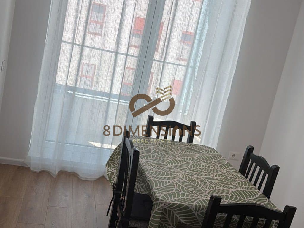Jepet me qera Apartament 2+1+2 ne Ali Dem, tek Kompleksi Mangalem (D8242A-170) 3