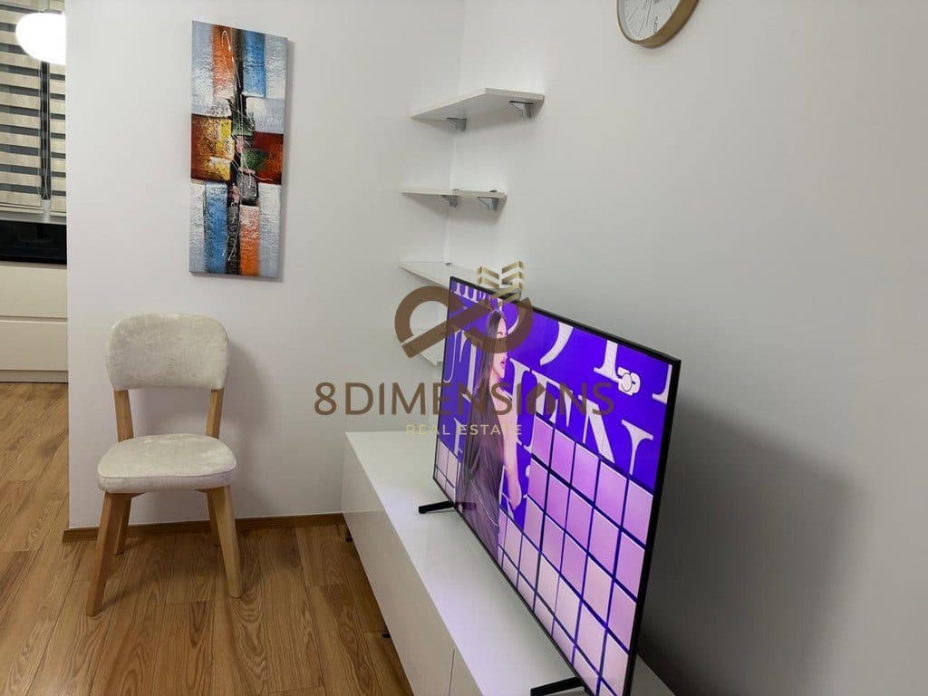 Apartament 2+1 me qera tek Pazari Ri D8242A-289 2
