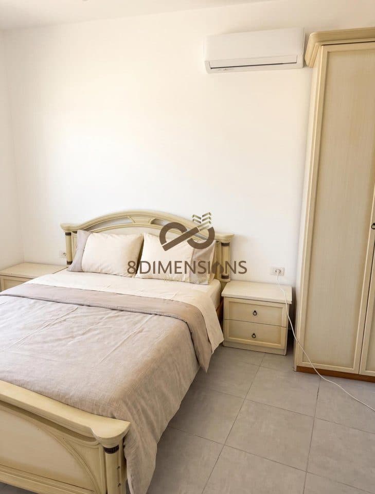 Apartament 2+1 +Ballkon me qera tek Rruga e Barrikadave - Tirane (ID D8242A-254) 3