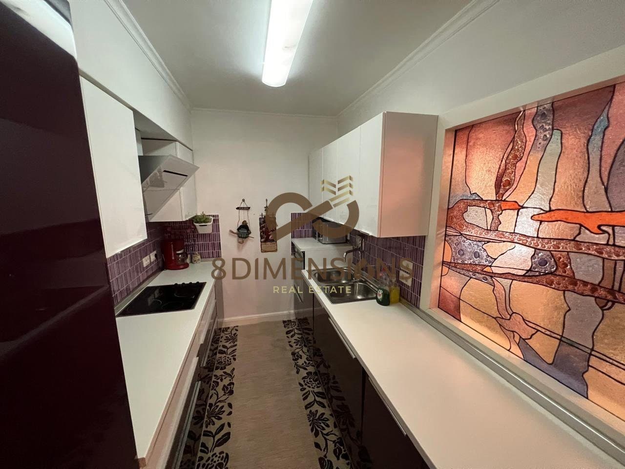 Jepet me qera Apartament 2+1 te Mozaiku i Tiranës D8242A-6 3