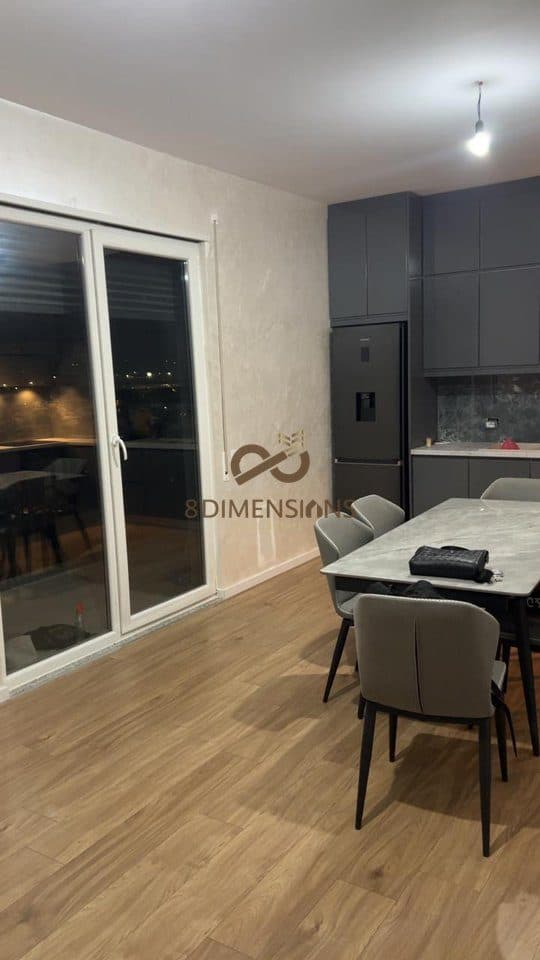 Shitet Apartament 1+1 ne ne Paskuqan prane Shkolla 9-vjeçare "Isa Boletini" me hipoteke (D8141A-79) 2