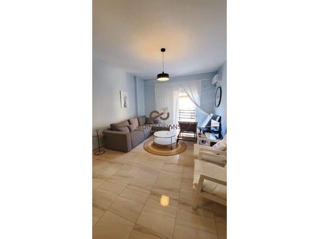 Shitet Apartament 1+1 ne Sarande te rruga e katert (D8141A-114)