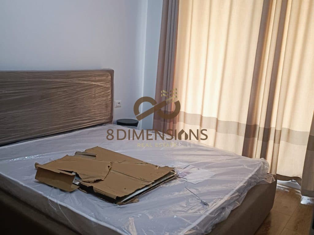 Jepet me qera apartament 1+1 tek Rruga DalipTopi, Rezidenca OxA D8241A-46 3