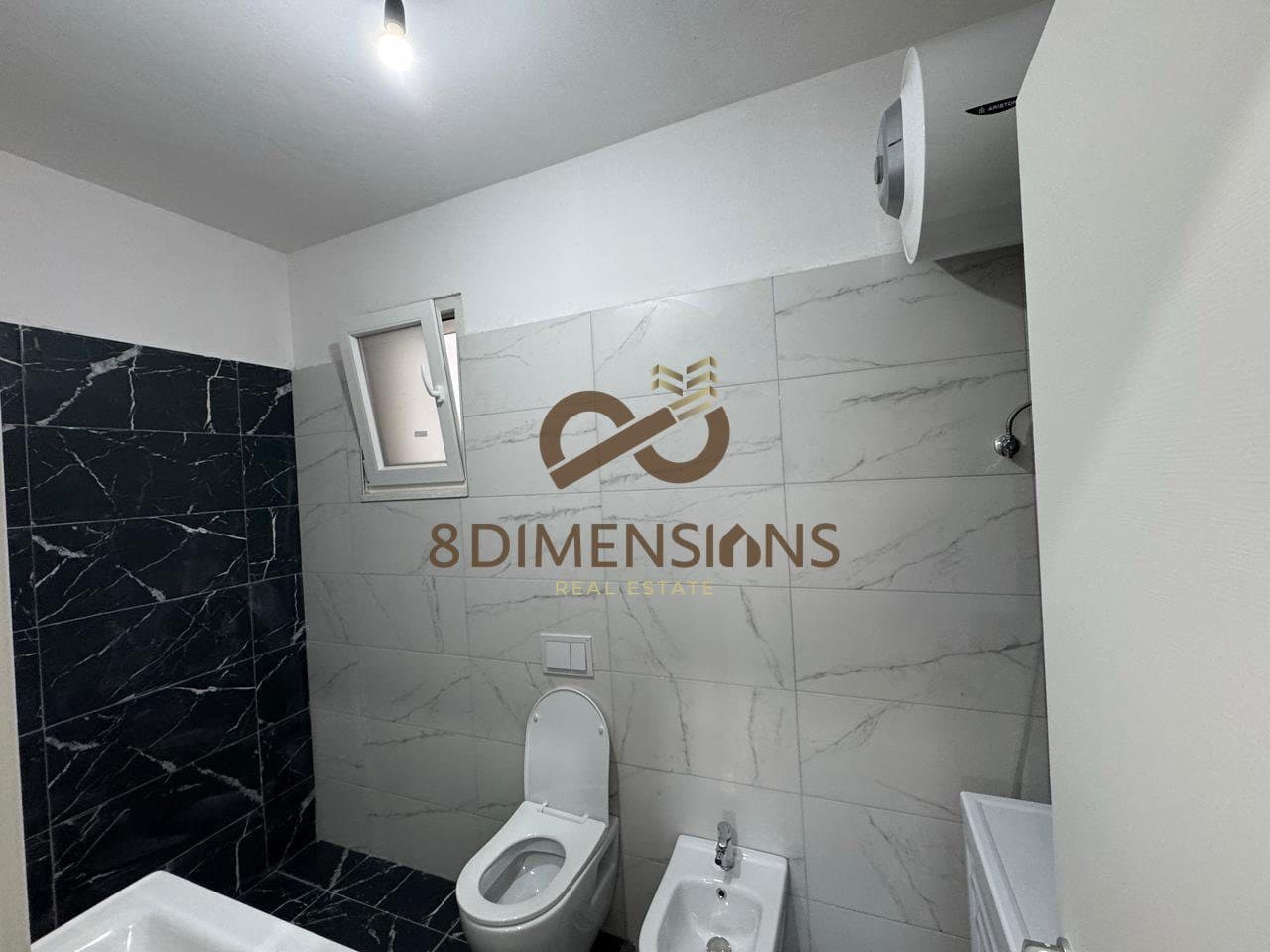 Apartament 2+1 +Ballkon me qera ne Don Bosko, tek Tirana Trio Towers Residence (ID D8242A-55) 3
