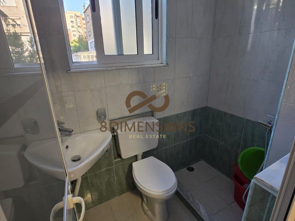 Apartament 1+1 + ballkon me qera ne zonen e 21 Dhjetorit 4
