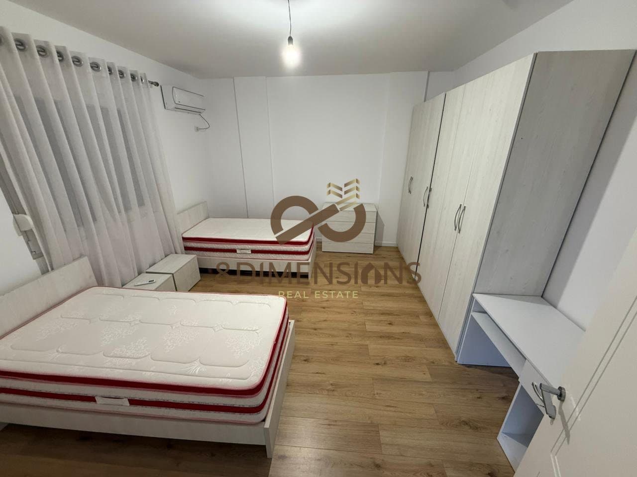 Jepet me qera Apartament 2+1 prane TEG E.C 3