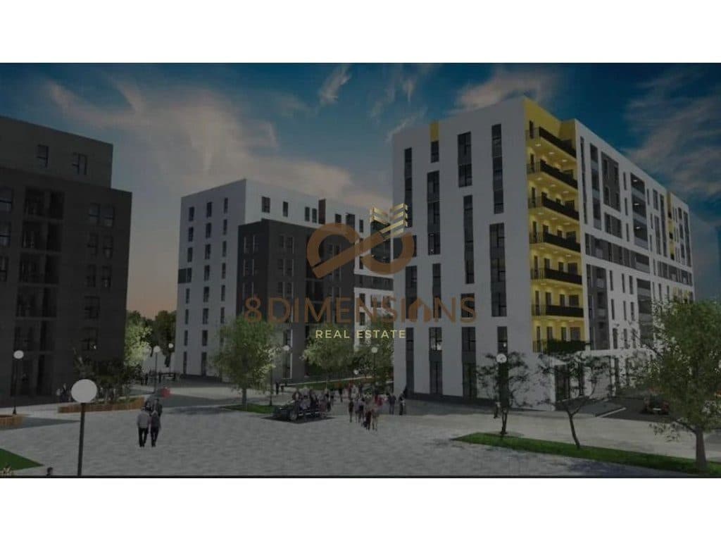 Disponojmë Apartament për shitje 1+1, Tirana Entry 2, Tiranë. 1