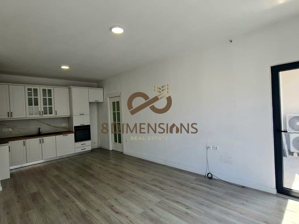 Jepet me qera Apartament 1+1 ne Porcelan te Kompleksi Erli (D8241A-101) 2