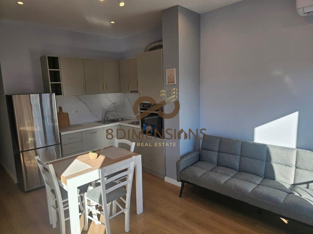 Jepet me qira apartament 1+1 në Rrugën Karl Gega 3