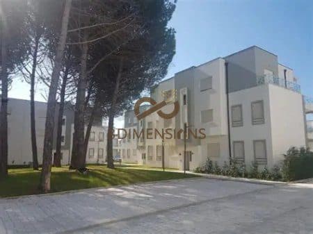 Apartament per shitje 1+1 tek kompleksi Perla D8141A-65 2