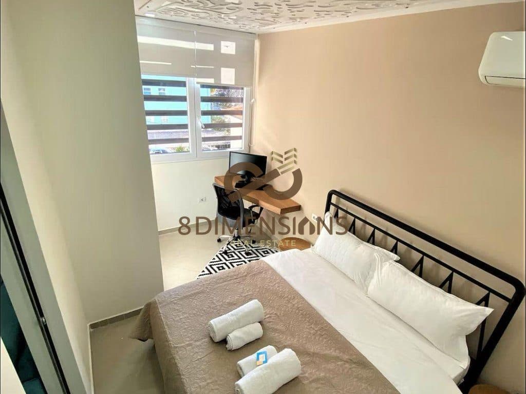 Apartament 1+1 me hipoteke per shitje tek Stadiumi Dinamo D8141A-33 3