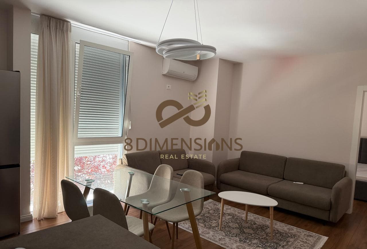 Vetem 5 minuta larg qendres - Apartament 2+1 me Qera rr.Barrikadave D8242A-208 2