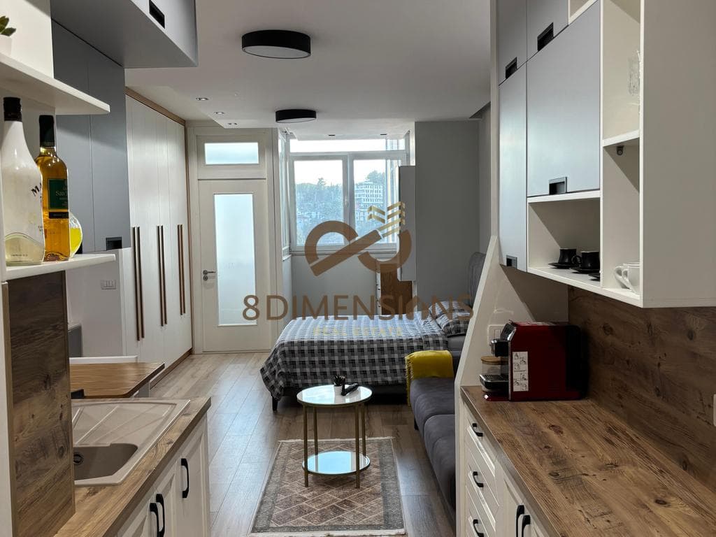 Jepet Studio me Qera tek Vilat Gjermane prane Universitetit Ekonomik (D8241A-161) 3