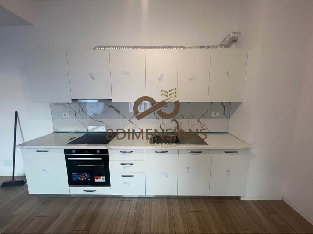 APARTAMENT ME QERA 2+1 KOMPLEKSI MANGALEM, ALI DEMI (ID D8242A-323 )