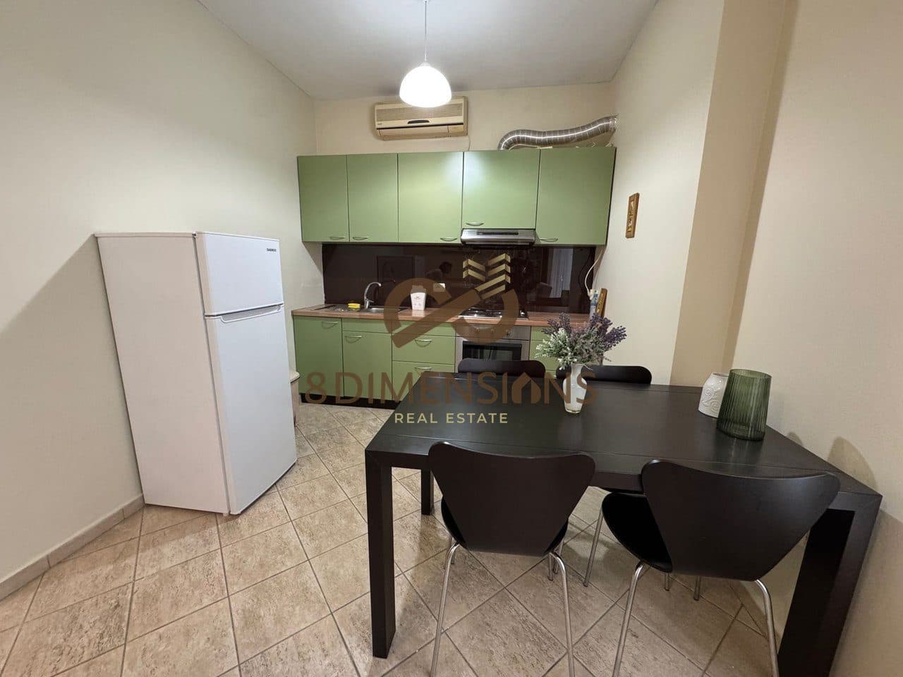 Jepet me qera Apartament 1+1 Te Kodra E Diellit prane Fondacionit Eleonora (D8241A-147) 2