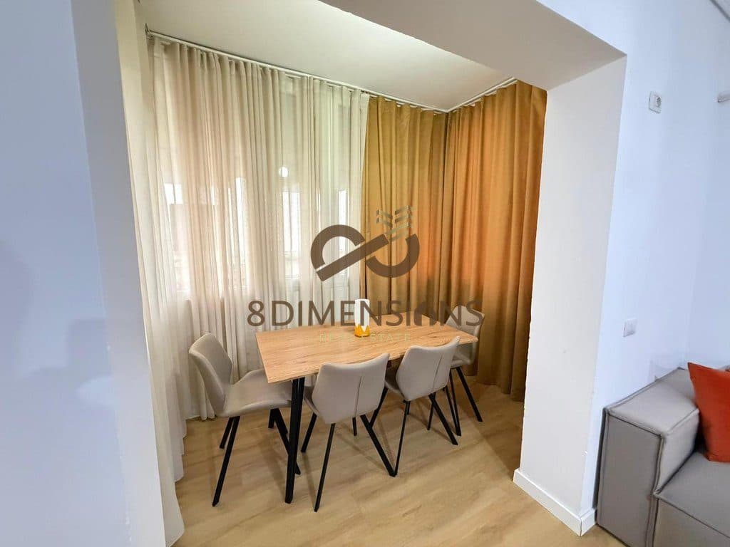 Apartament 2+1 me qera modern tek Kopshti Zoologjik 3