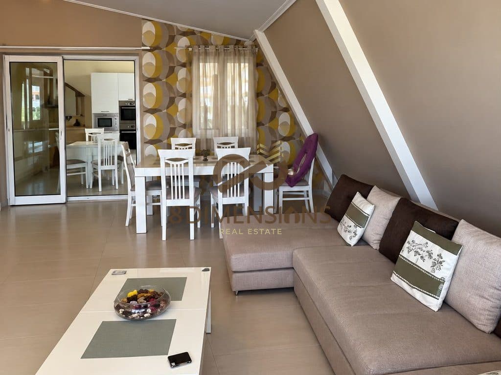 Shitet Apartament me Hipotek 2+1+2+1 Depo+ Garazh ne Fresk,afer me Spar 2 D8142A-163