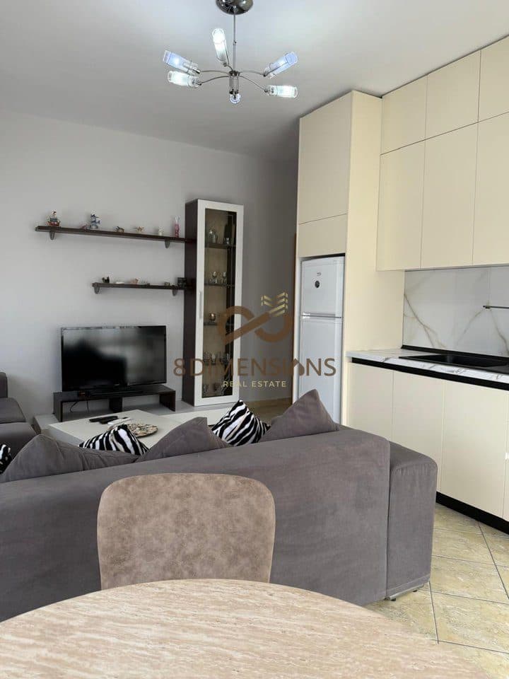 Jepet me qera Apartament 1+1 Te Kodra E Diellit Ne Rezidencen Kurora E Kopshtit Botanik (D8241A-146) 2