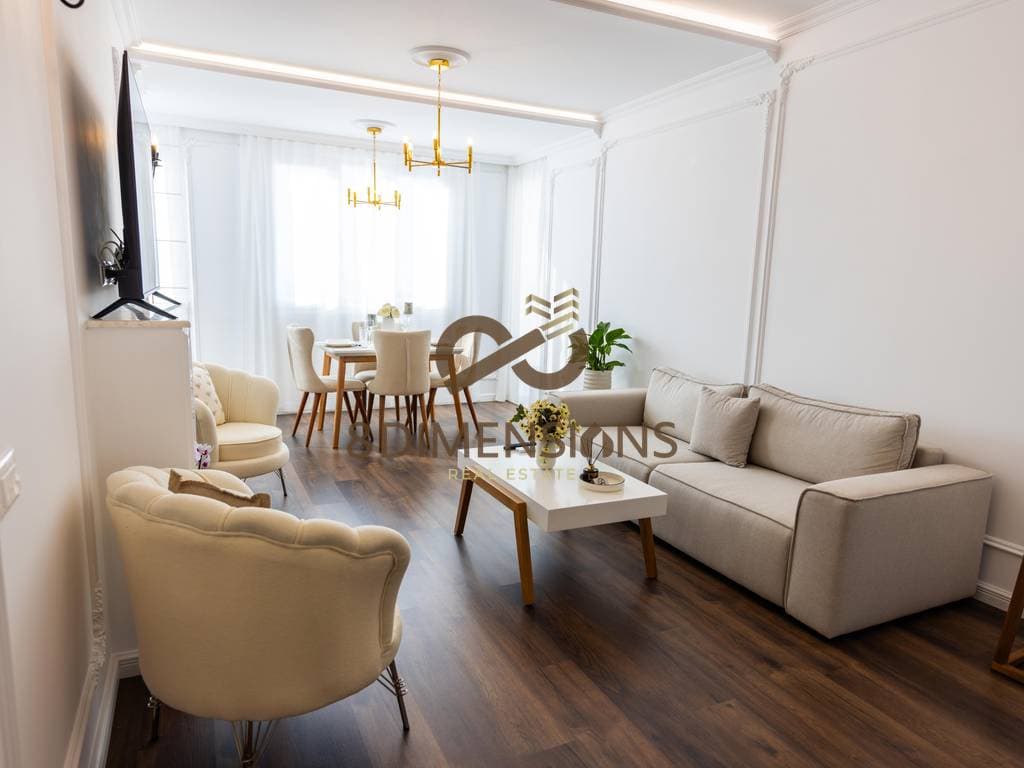 Jepet me qera Apartament 1+1 ne Astir ,prane Vila L (D8241A-251)
