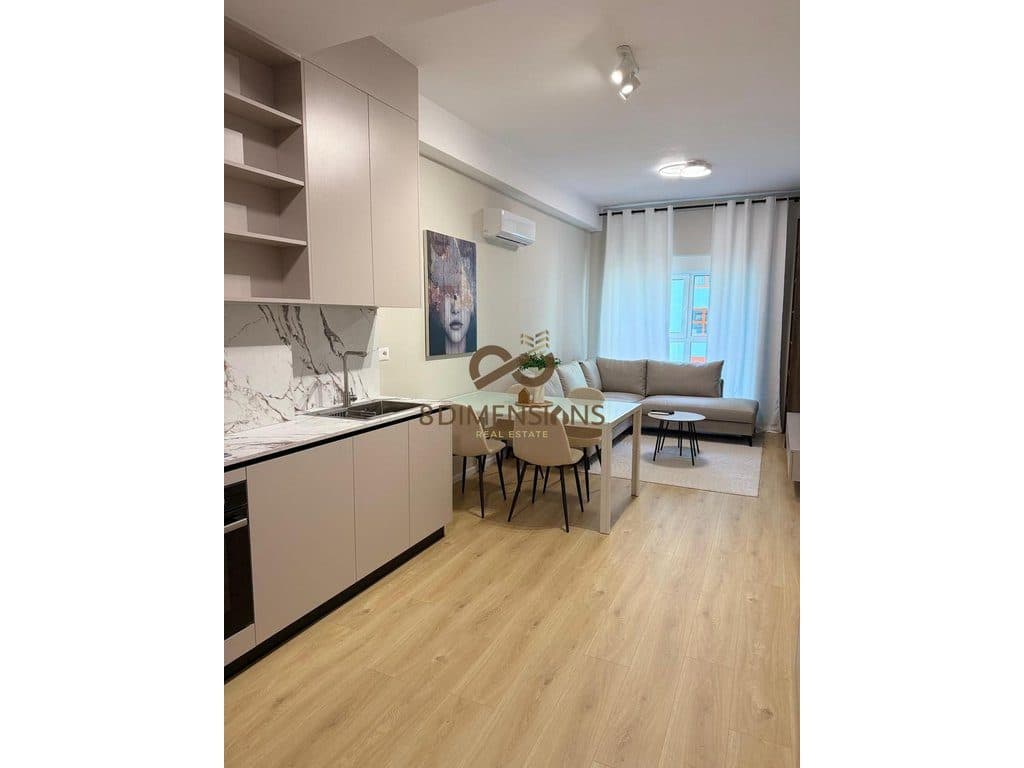 Shiten Tipologji Apartamentesh 2+1 ne nje prej Rezidencave me Elitare prane Liqenit te Farkes (D8142A-85)