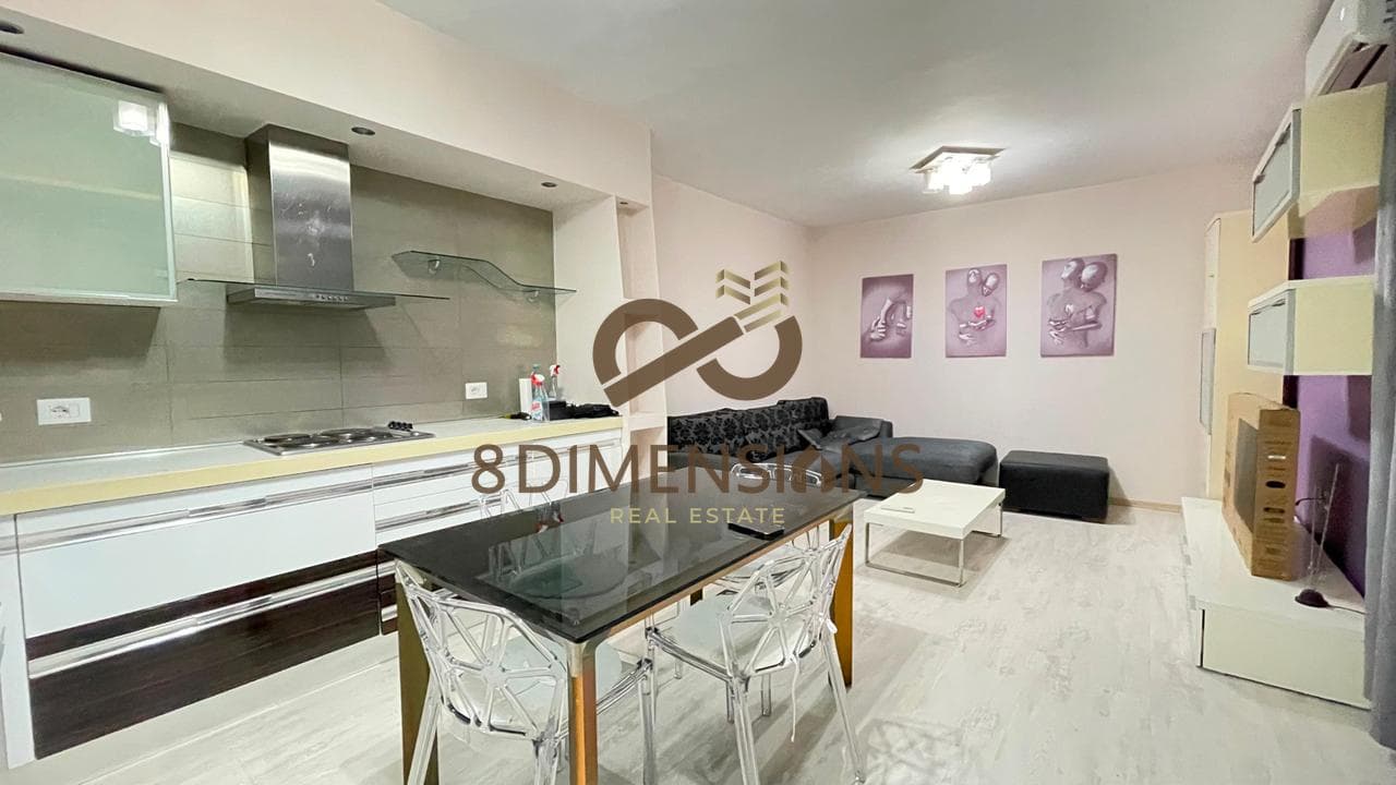 Jepet me qera apartament 2+1 ne katin e dyte te nje shtepie private + vendparkim e zonen e Astirit ne Tirane (ID D8242A-239 ) 2