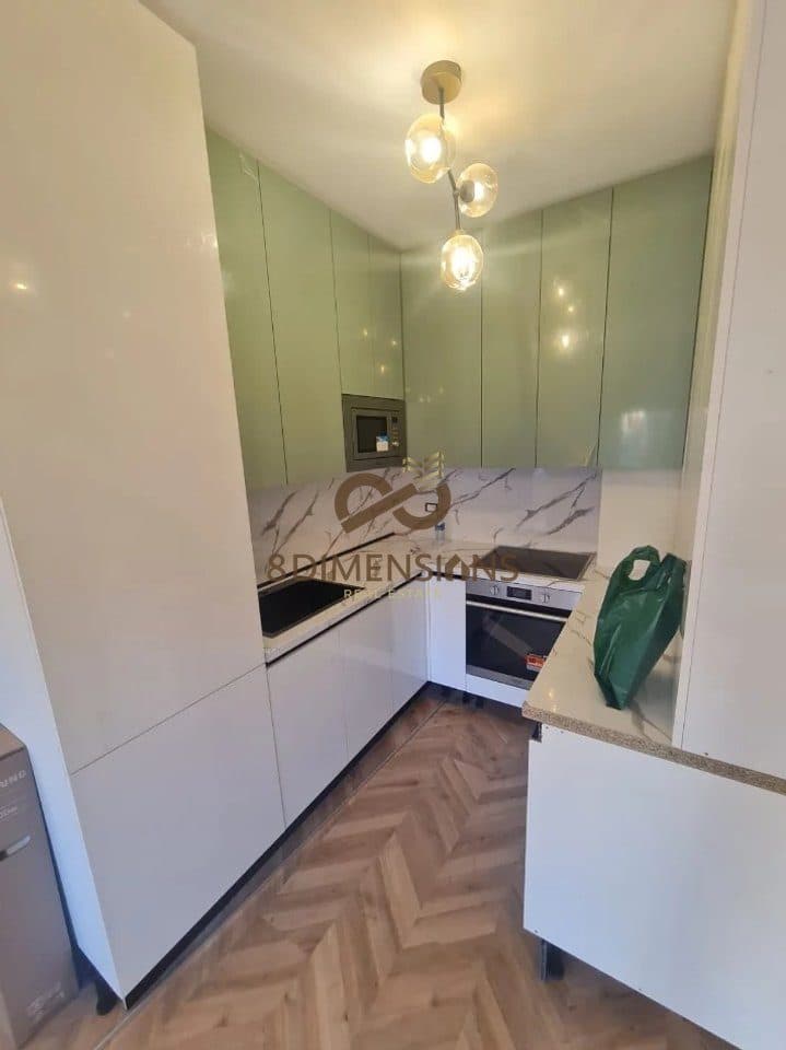 Jepet me qera Apartament 1+1 Te Kodra E Diellit prane Fondacionit Eleonora (D8241A-147) 2