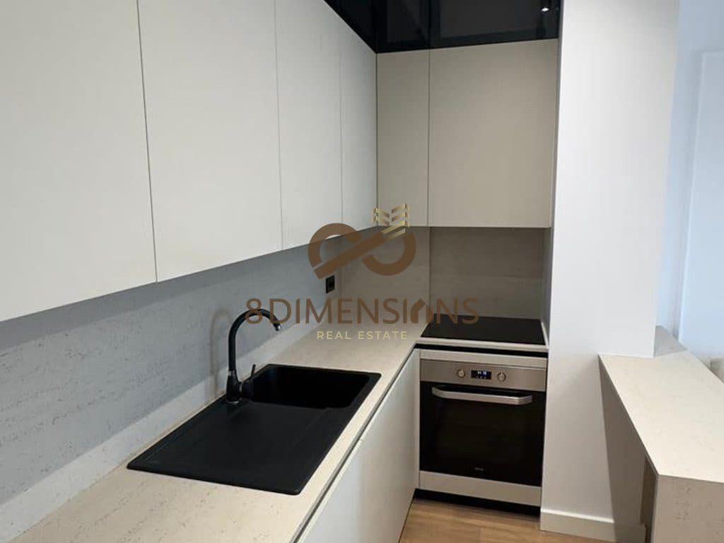 Jepet me qera Apartament Luksoz 1+1 ne Kompleksin Green Harmony, Porcelan (D8241A-213) 4