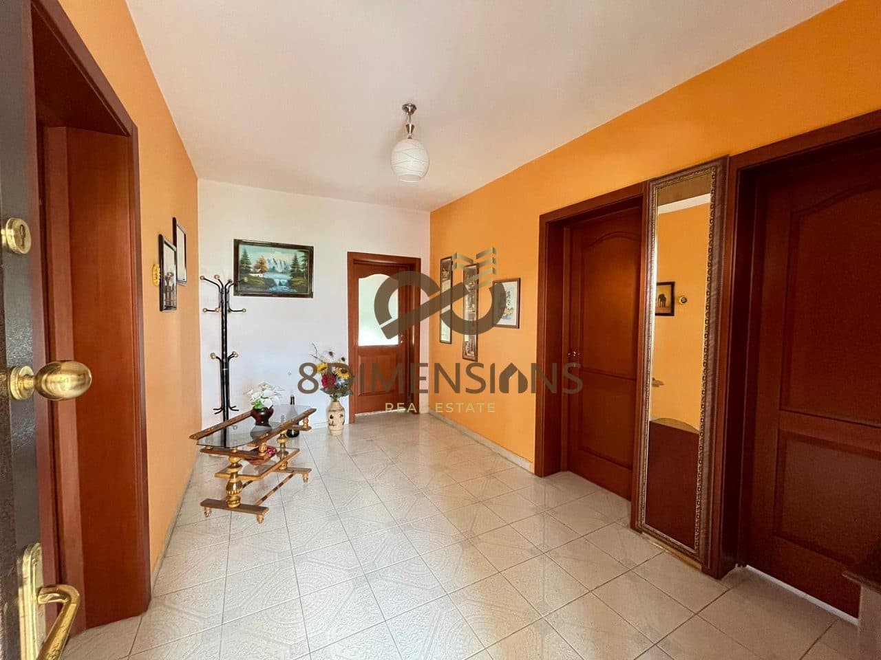 Shitet Apartament 1+1 në Rrugën Dritan Hoxha, pranë Universitetit "Zoja e Këshillit të Mirë" (D8141A-121) 3