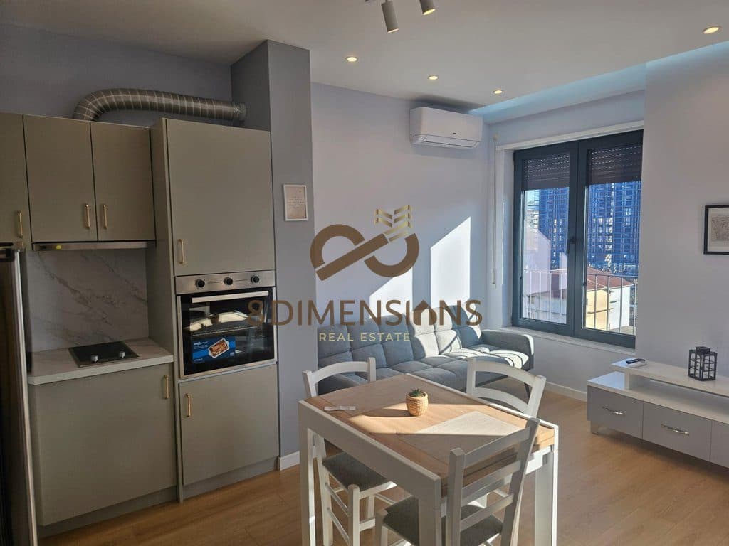 Jepet me qira apartament 1+1 në Rrugën Karl Gega 2