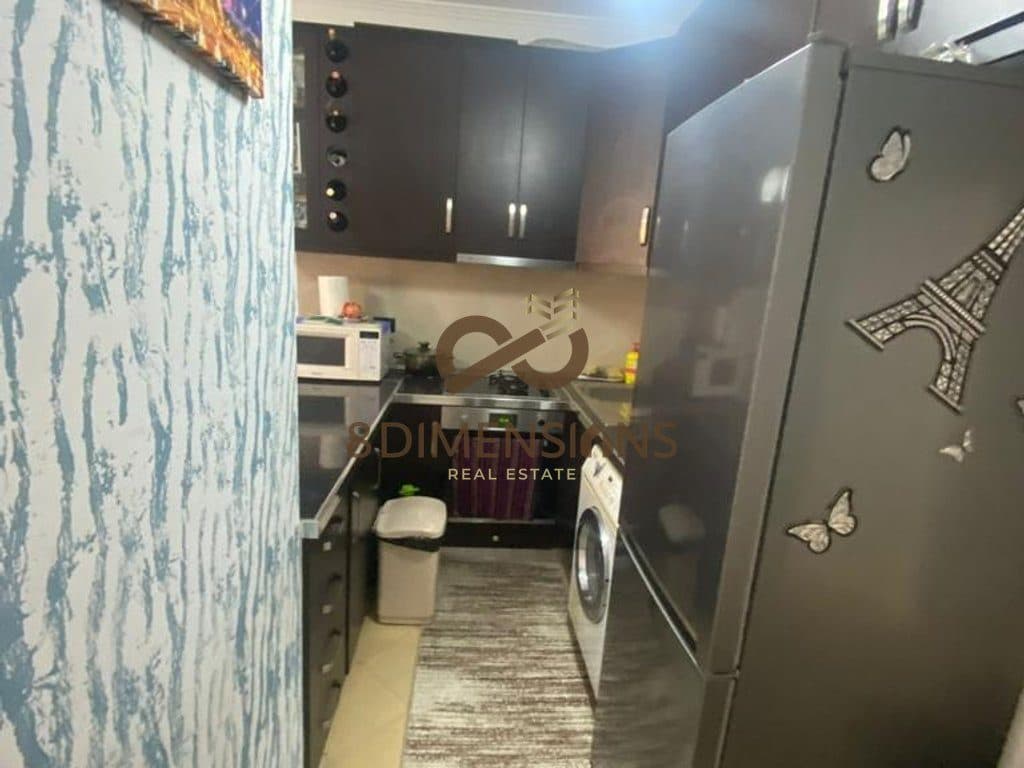 Shitet apartament 1+1 me hipotek ne Fresk,Gati per banim - Kompleksi Rafaelo D8141A-91 3