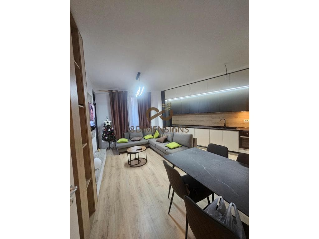Jepet me qera Apartament 2+1 tek Garden Residence D8242A-279