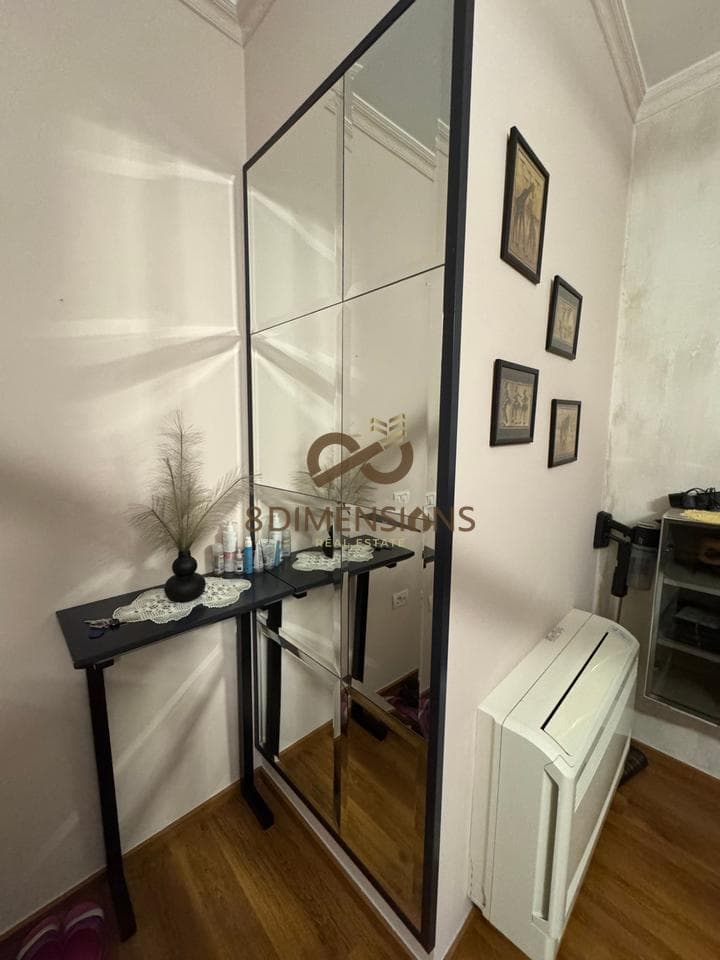 Okazzion!!! Jepet me qera Apartament 1+1 ne Rrugen e Kavajes, prane Xhamise Dine "Hoxha" ne Tirane (ID D8241A-81 ) 4