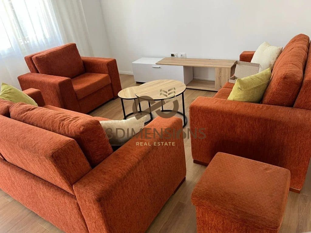 Apartament 1+1 me qera tek Vilat Amerikane - Rikonstruktuar se fundmi (ID D8241A-220 )