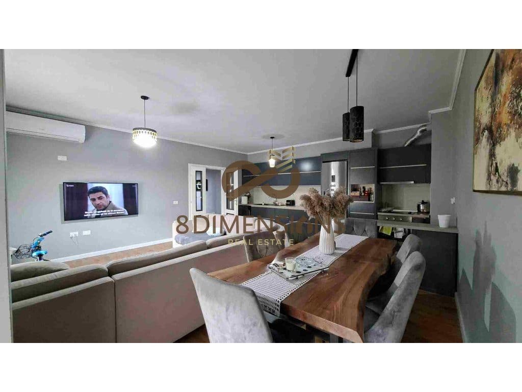 Jepet me qera Apartament 2+1+2 ne Don Bosko (D8242A-241)