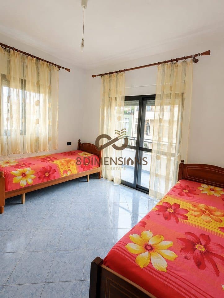 Apartament 2+1 +ballkon me qera tek Rr. Jordan Misja, Prane Rezidences Marga (ID D8242A-234) 4