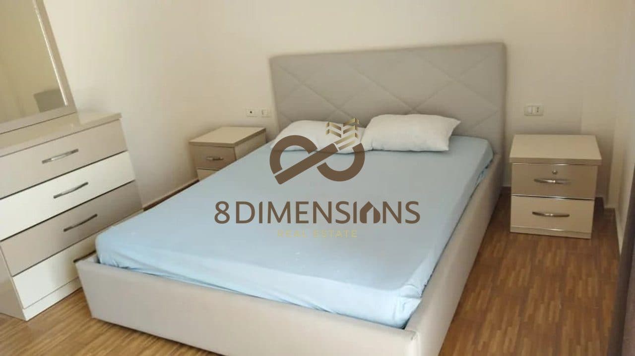 Shitet Apartament 2+1 totalisht i restauruar te Rr. Muhamet Gjollesha pranë Urës Vasil Shanto në Tiranë( D8142A-145 ) 4