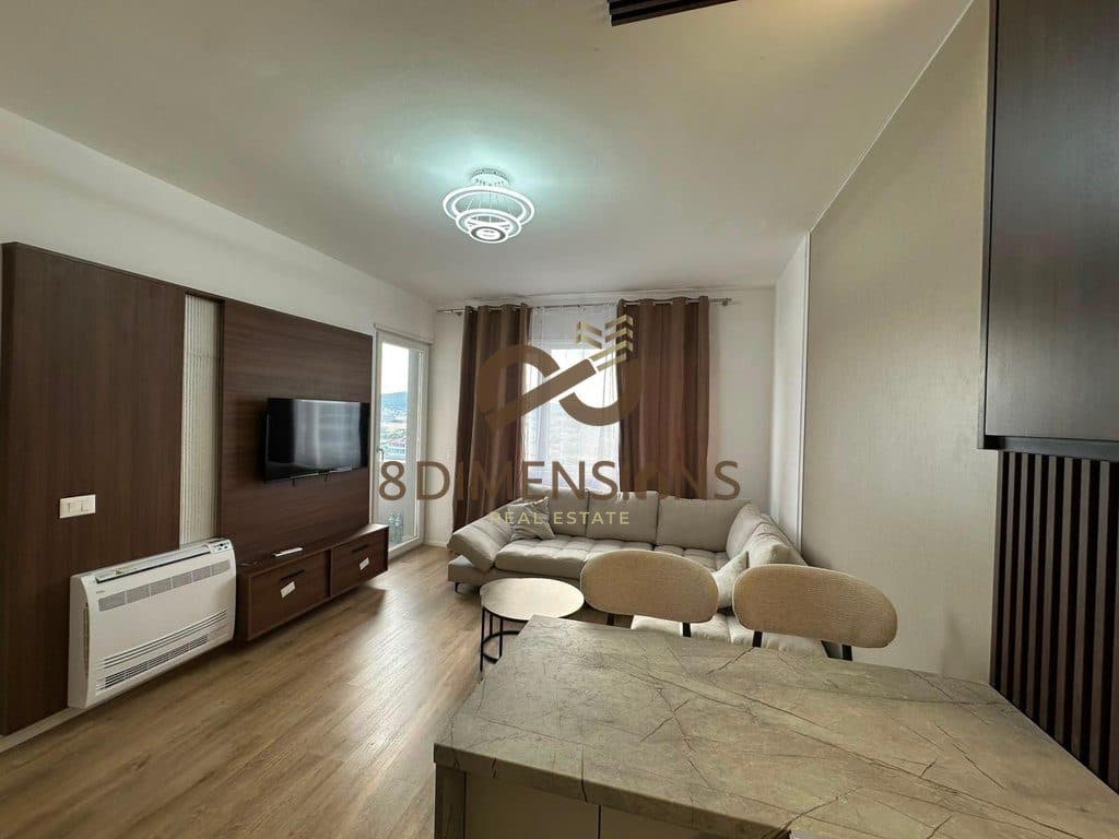 Apartament 1+1 me qera tek Vilat Amerikane - Rikonstruktuar se fundmi (ID D8241A-220 )