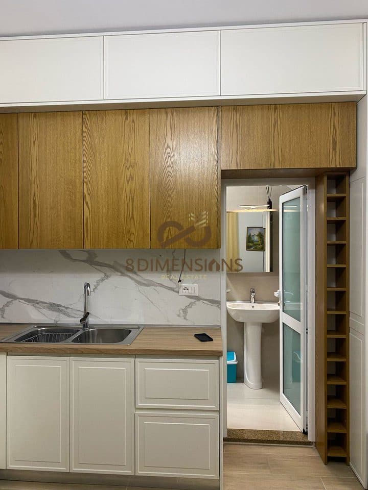 Shitet Apartament 2+1 ne Kashar prane Casa Italias me siperfaqe ndertimi 125.1m2 (D8142A-17) E.C 4