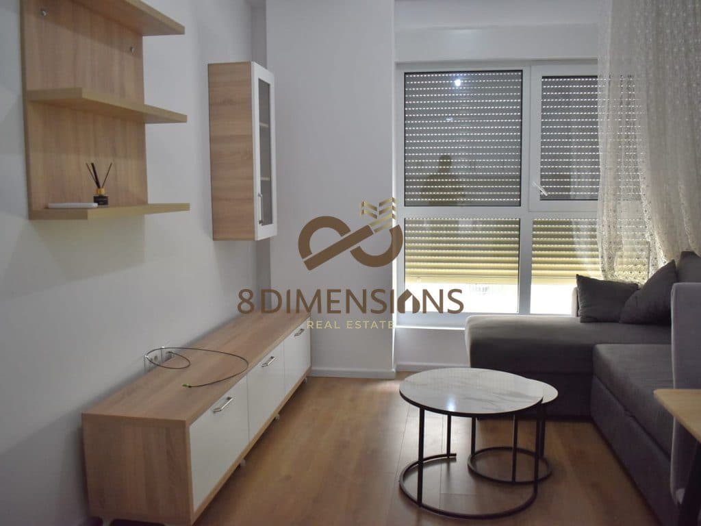 Jepet me qera Apartament 1+1 ne Ali Dem, prane Kompleksi Kaimi (D8241A-154) 2