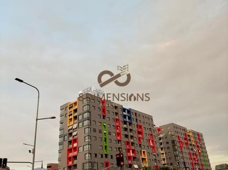 Shitet Apartament 2+1 ne Yzberisht, prane pallateve Cabej (D8142A-121) 3