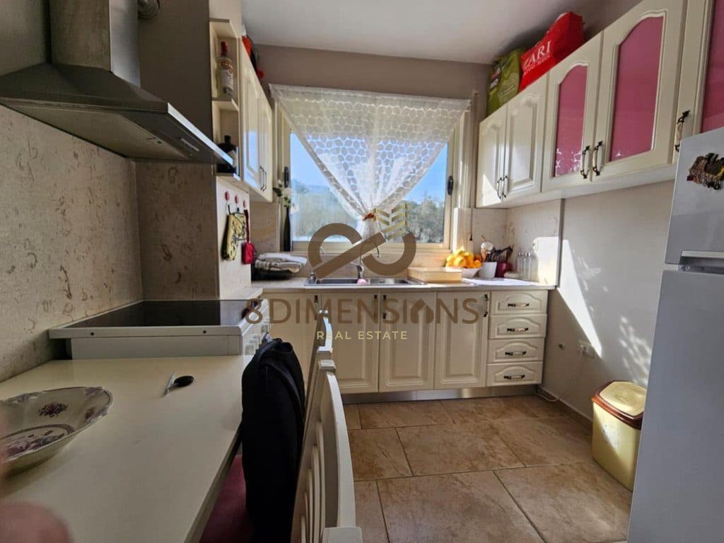 Jepet me qera Apartament 1+1 tek Liqeni i thate, prane Sona Residence D8241A-168 2