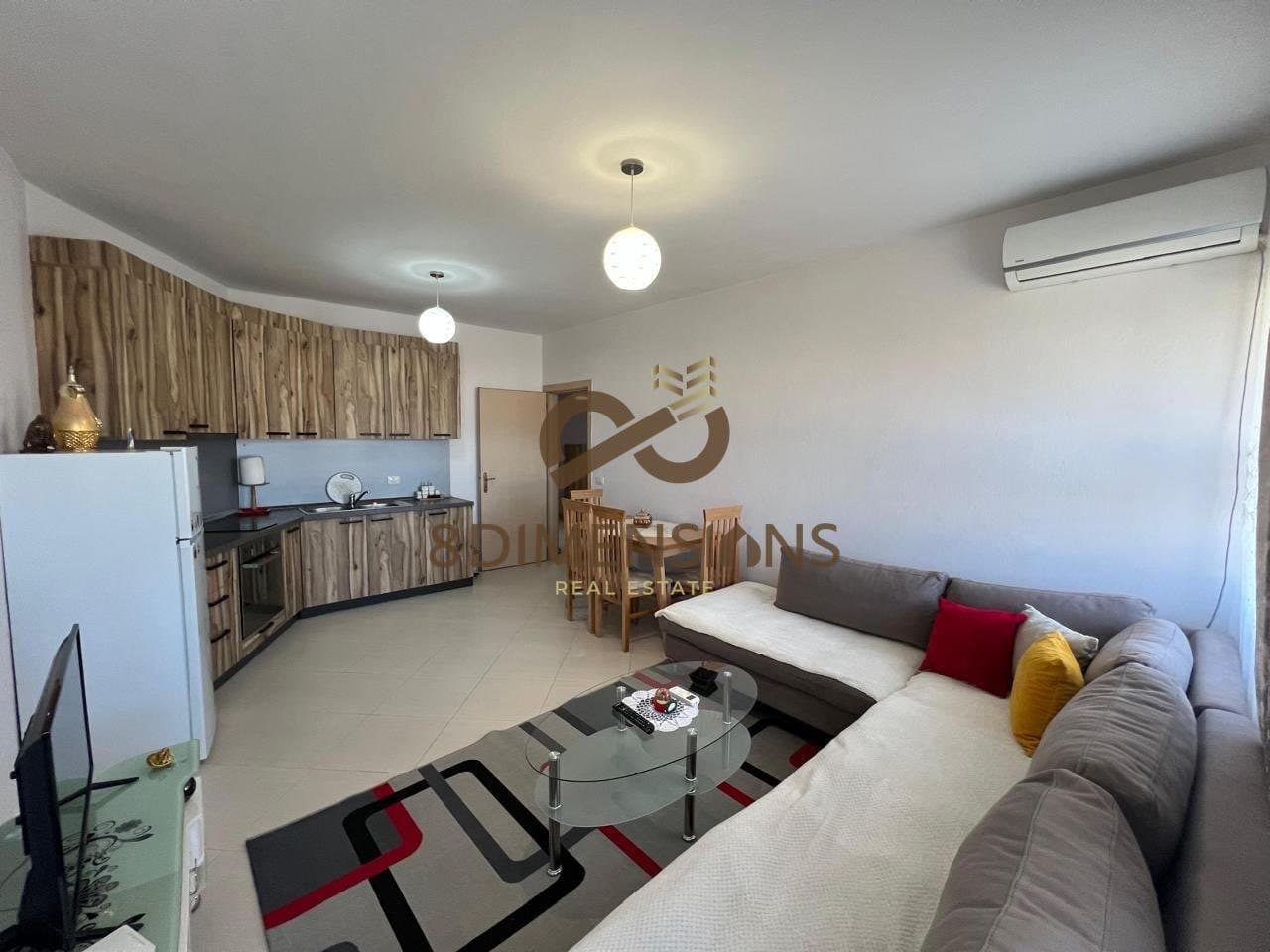 Jepet me qera Apartament 1+1 ne Astir, prane Bulevardit Migjeni (D8241A-222) 2