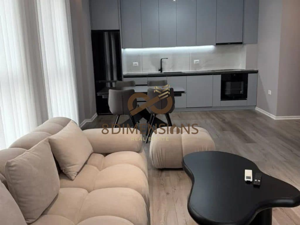 Jepet me qera Apartament 2+1+2 tek Don Bosko, Trio Towers D8242A-50 2