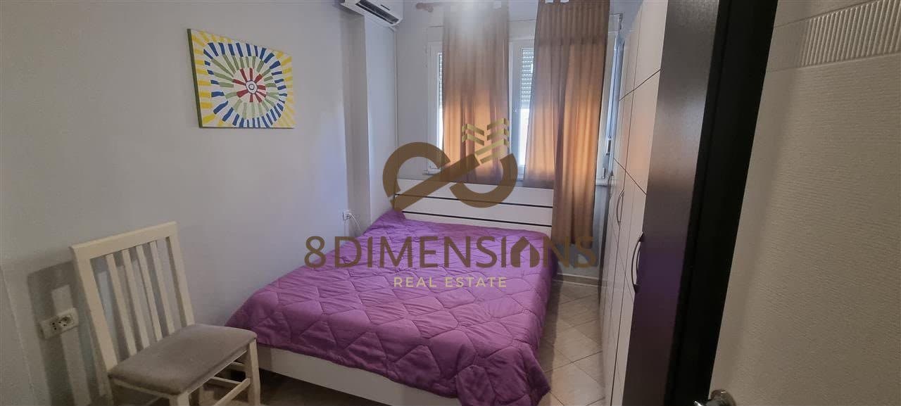 Shitet Apartament 1+1 në Rrugën Dritan Hoxha, pranë Universitetit "Zoja e Këshillit të Mirë" (D8141A-121) 4