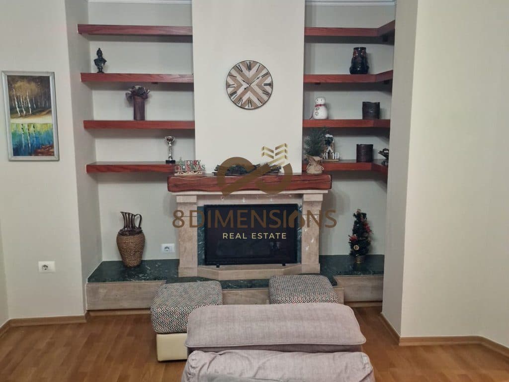 Jepet me qera Apartament 2+1 ne Rrugen Fortuzi D8242A-180 4