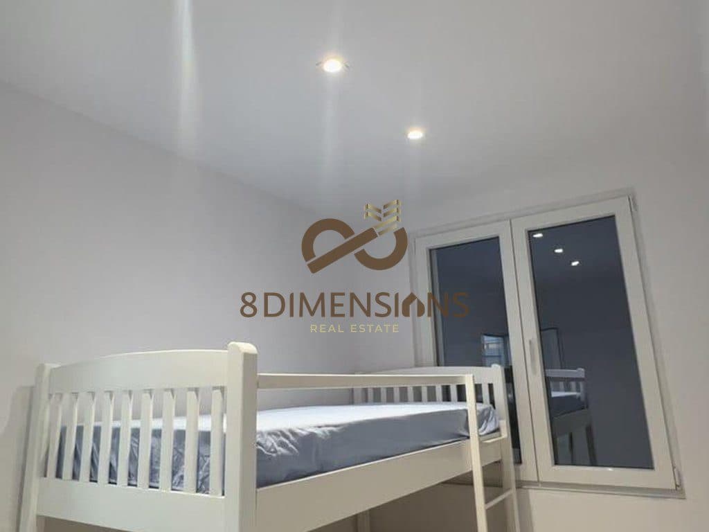 Jepet me qera Apartament 2+1 tek Vilat Gjermane (D826A-8) 4