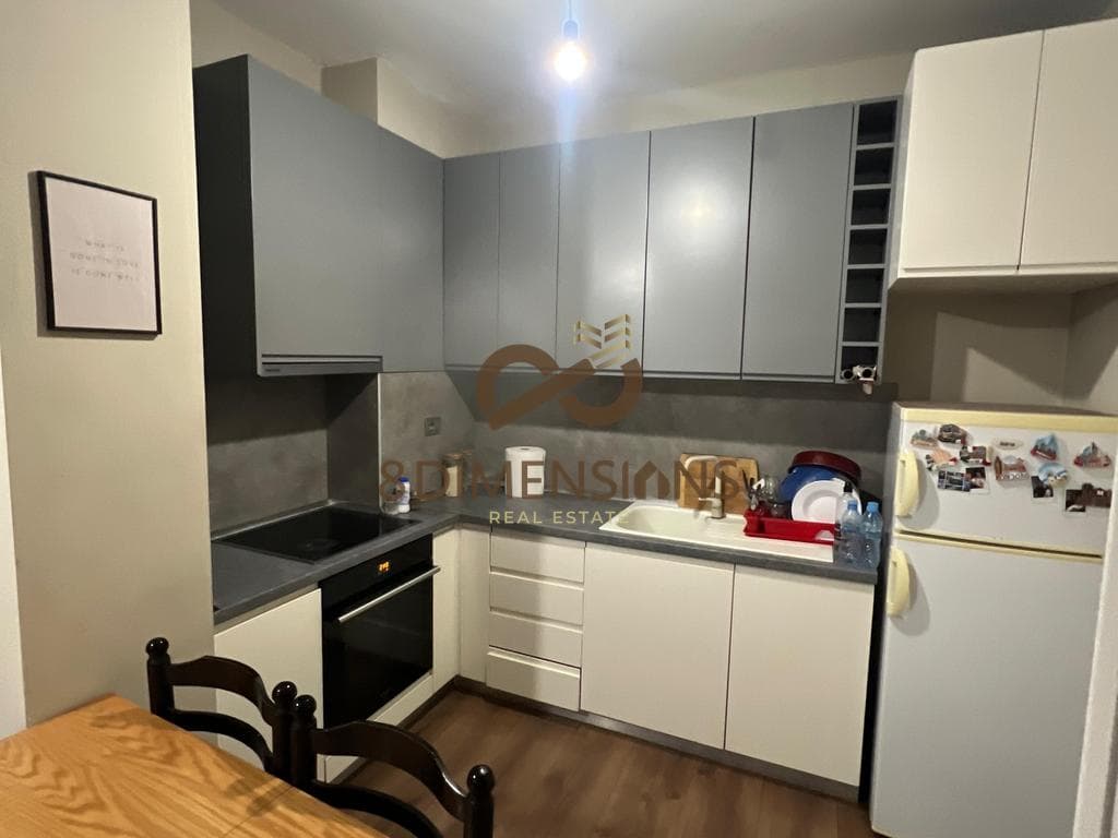 Shitet Apartament 1+1 Misto Mame, prane Pallateve Cabej (D8141A-109) 4