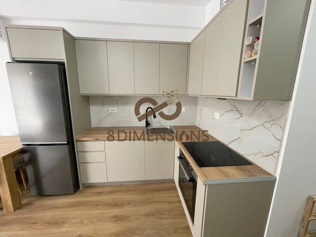 Apartament 1+1 me qera ne Ali Dem - Mobilim Modern i Paperdorur (ID D8241A-88) 4
